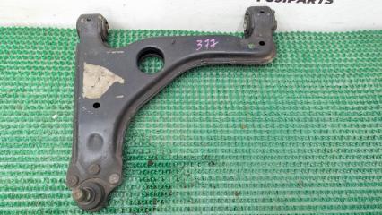 Запчасть рычаг передний левый Opel Astra G 2000