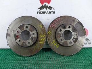 Запчасть диск тормозной передний Opel Astra G 2000