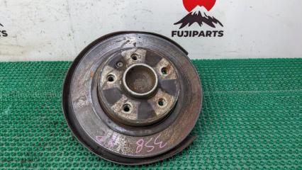 Запчасть ступица задняя правая Opel Zafira B 2005