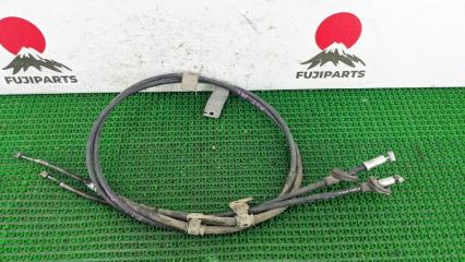 Тросик ручника Honda Fit 2007