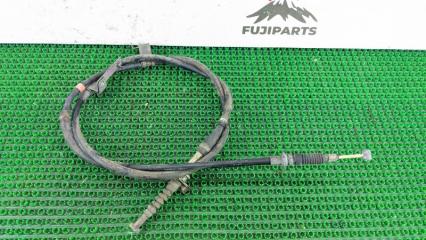 Тросик ручника левый Mazda Premacy 2001