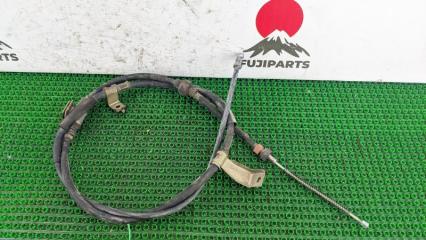 Тросик ручника левый Mitsubishi Airtrek 2002