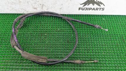 Тросик ручника левый Mazda Axela 2004