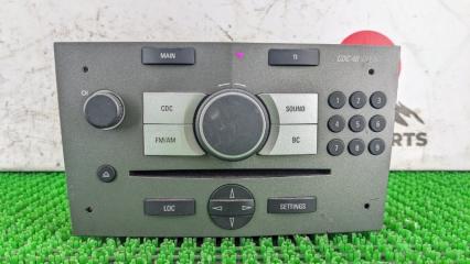 Запчасть магнитола Opel Zafira B 2005