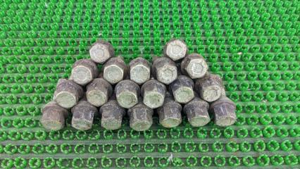 Запчасть болт колесный Opel Astra G 2000