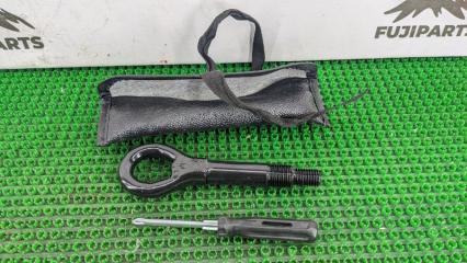 Запчасть петля буксировочная Chevrolet Captiva 2012