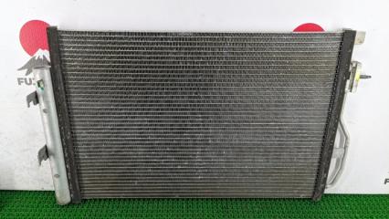 Запчасть радиатор кондиционера Chevrolet Aveo 2012