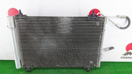 Фото запчасти радиатор кондиционера Citroen C4 2012 Б/У запчасть Запчасть радиатор кондиционера Citroen C4 2012