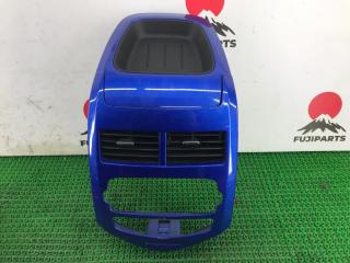 Рамка магнитолы Chevrolet Aveo 2012 контрактная Рамка магнитолы Chevrolet Aveo 2012