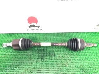 Привод передний левый RENAULT Megane 2012