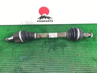 Привод передний левый Citroen C4 2012