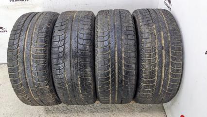 Комплект из 4-х Шина зимняя 255/55R18 MICHELIN Latitude X12 (б/у)
