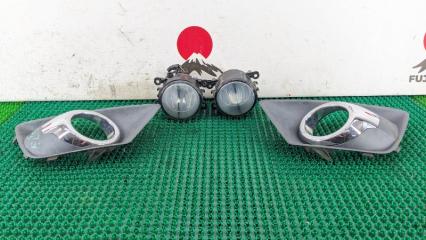 Туманка передняя Ford Ecosport 2014