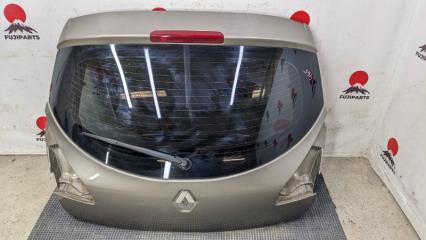 Дверь 5-я задняя RENAULT Megane 2012
