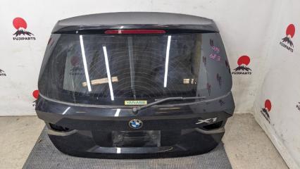 Дверь 5-я задняя BMW X1 2010