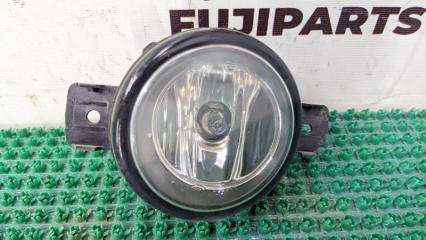 Туманка левая RENAULT Koleos 2009