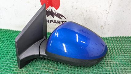 Запчасть зеркало левое Chevrolet Aveo 2012