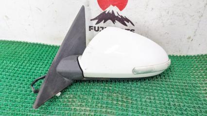 Зеркало левое Nissan Primera 2004 Б/У Зеркало левое Nissan Primera 2004