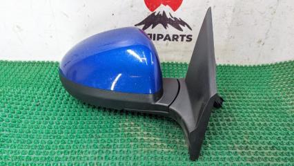 Запчасть зеркало правое Chevrolet Aveo 2012