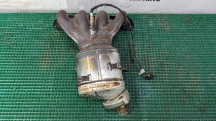 Коллектор выпускной Chevrolet Aveo 2012 Б/У Коллектор выпускной Chevrolet Aveo 2012