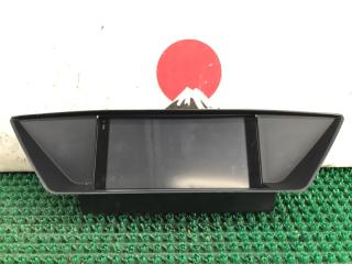 Запчасть рамка дисплея BMW X1 2010