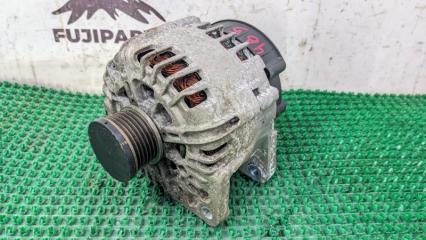 Генератор RENAULT Megane 2012 Б/У Генератор RENAULT Megane 2012