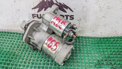 Стартер RENAULT Megane 2012