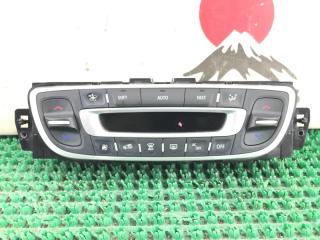 Блок управления климат-контролем RENAULT Megane 2012 контрактная Блок управления климат-контролем RENAULT Megane 2012