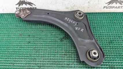 Рычаг подвески передний правый RENAULT Megane 2012