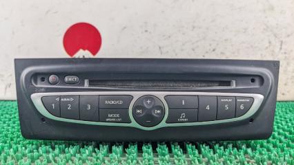 Запчасть магнитола RENAULT Koleos 2009