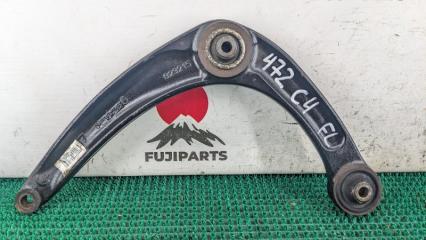 Фото запчасти рычаг передний левый Citroen C4 2012 контрактная запчасть Запчасть рычаг передний левый Citroen C4 2012