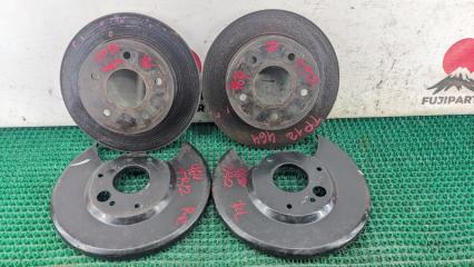 Диск тормозной задний Nissan Primera 2004 Б/У Диск тормозной задний Nissan Primera 2004