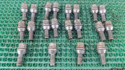 Запчасть болт колесный RENAULT Megane 2012