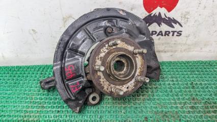 Запчасть ступица передняя левая Chevrolet Aveo 2012