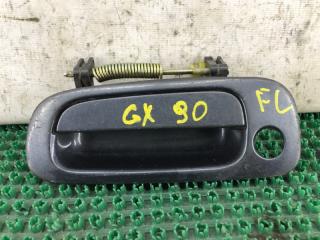 Запчасть ручка двери внешняя передняя левая Toyota Mark II 1993