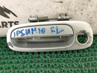 Ручка двери внешняя передняя левая Toyota Ipsum 1997