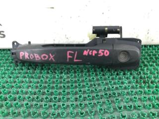 Ручка двери внешняя передняя левая Toyota Probox 2002
