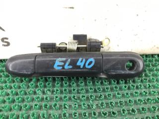 Ручка двери внешняя передняя левая Toyota Corolla ll 1990