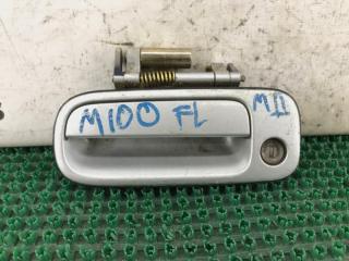 Ручка двери внешняя передняя левая Toyota Chaser 1997