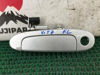 Ручка двери внешняя передняя левая Toyota Vitz 2001