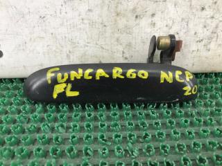 Ручка двери внешняя передняя левая Toyota Funcargo 2002
