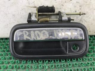 Ручка двери внешняя передняя левая Toyota Land Cruiser Prado 2000