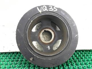 Шкив коленвала Nissan Teana 2004