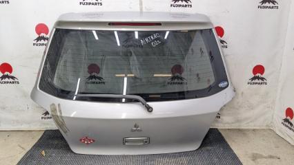 Дверь 5-я задняя Mitsubishi Airtrek 2002