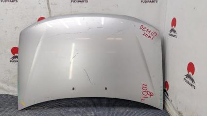 Капот передний Mazda Demio 2001