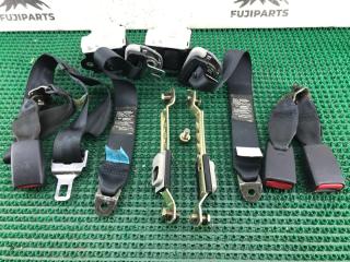 Ремень безопасности задний Mitsubishi Airtrek 2002