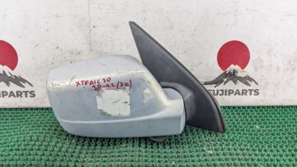 Зеркало переднее правое Nissan X-TRAIL контрактная Зеркало переднее правое Nissan X-TRAIL