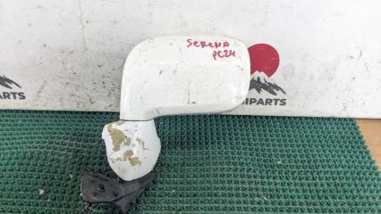 Зеркало переднее левое Nissan Serena контрактная Зеркало переднее левое Nissan Serena