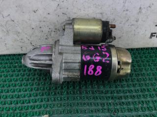 Стартер Subaru Impreza 2002