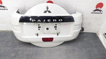 Колпак запасного колеса задний Mitsubishi Pajero 2007